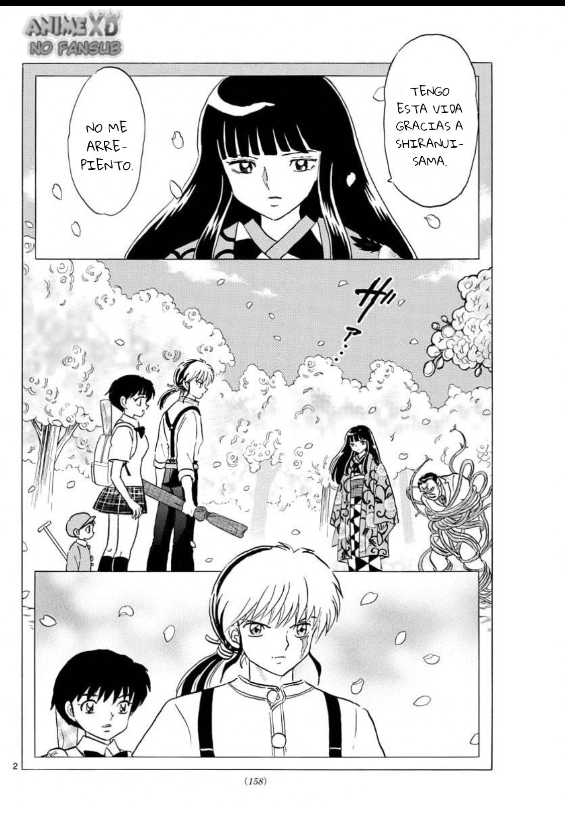 Read Mao es Manga Online