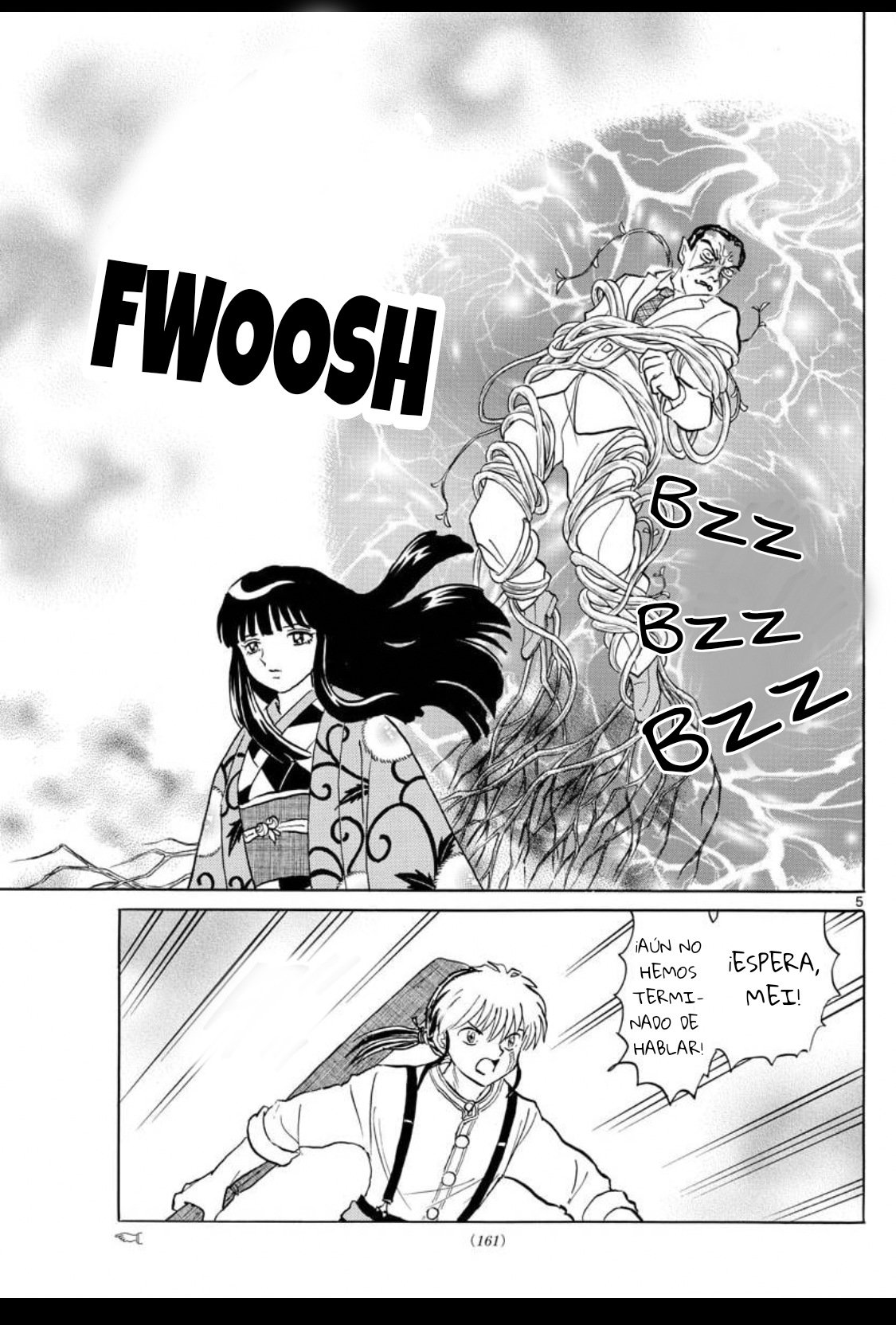 Read Mao es Manga Online