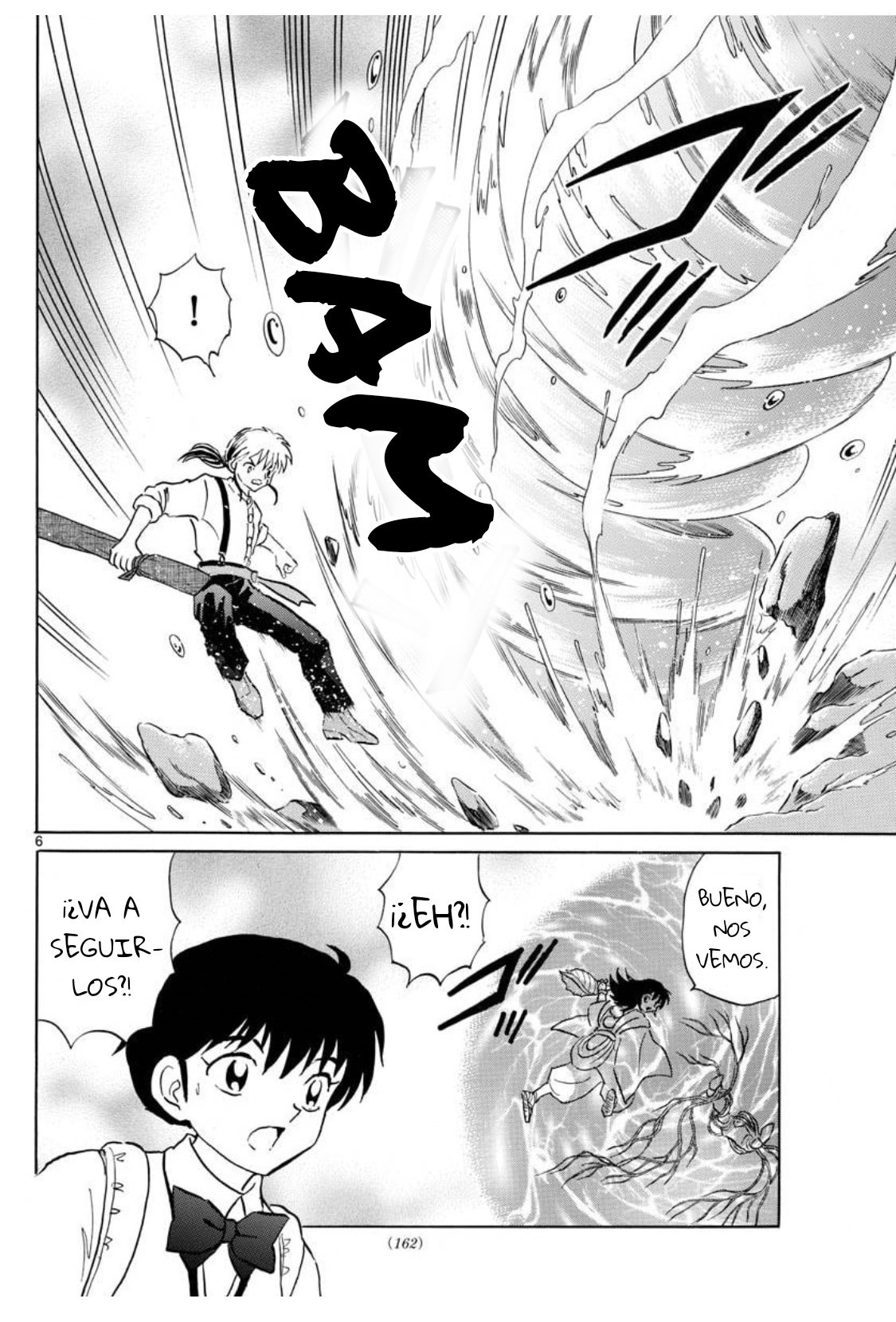 Read Mao es Manga Online