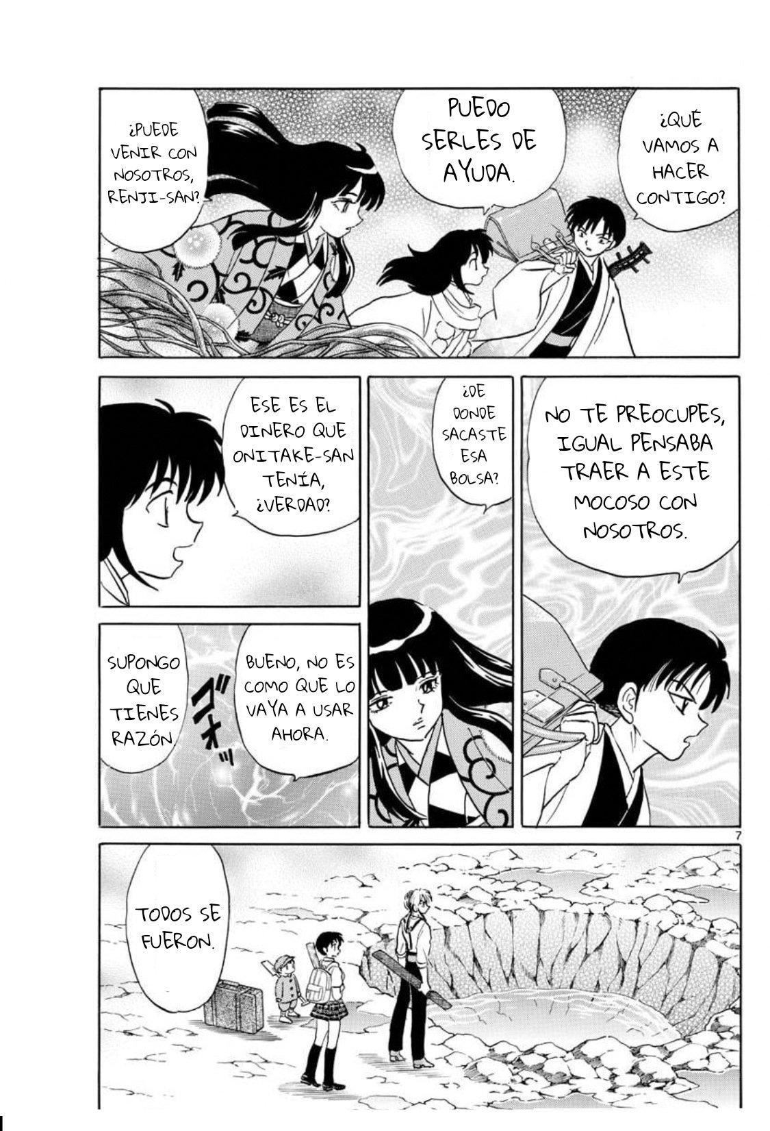 Read Mao es Manga Online