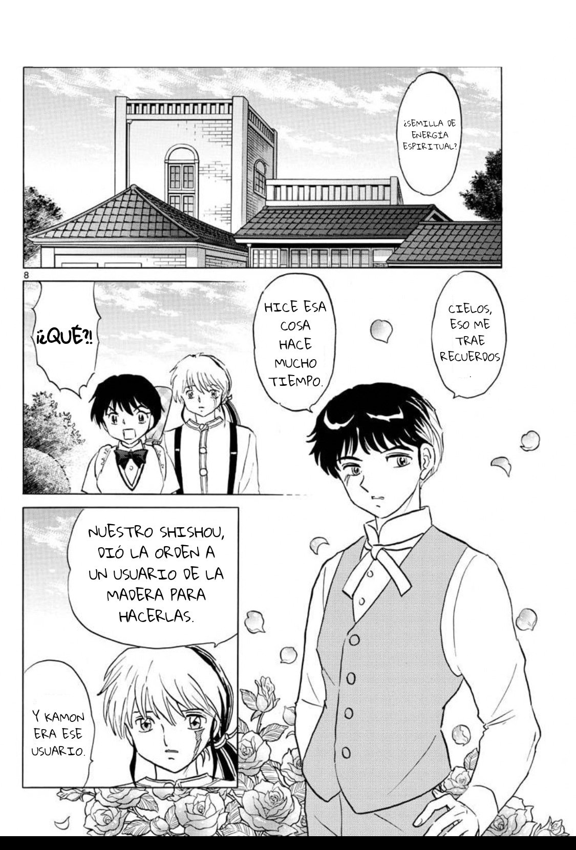 Read Mao es Manga Online