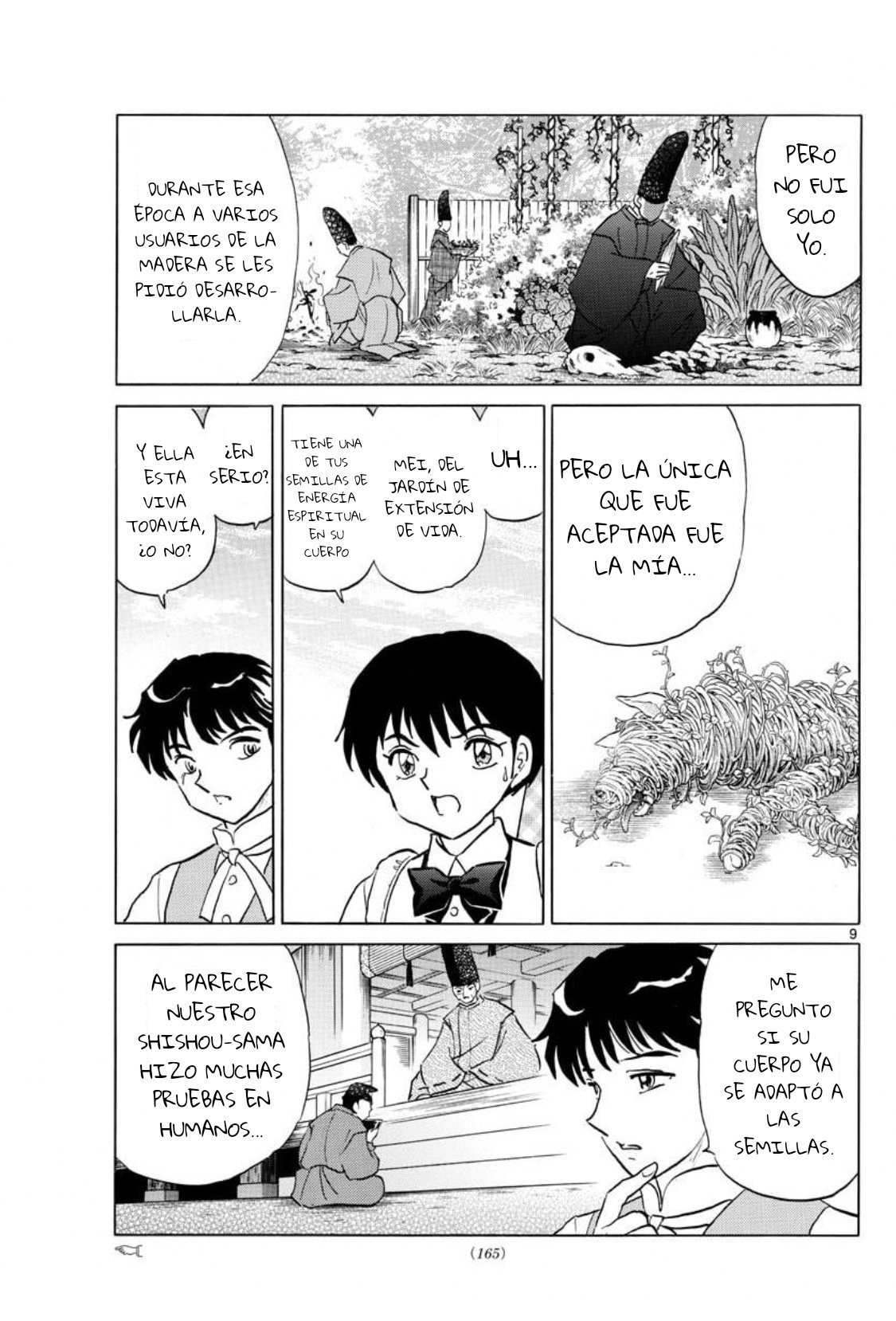Read Mao es Manga Online
