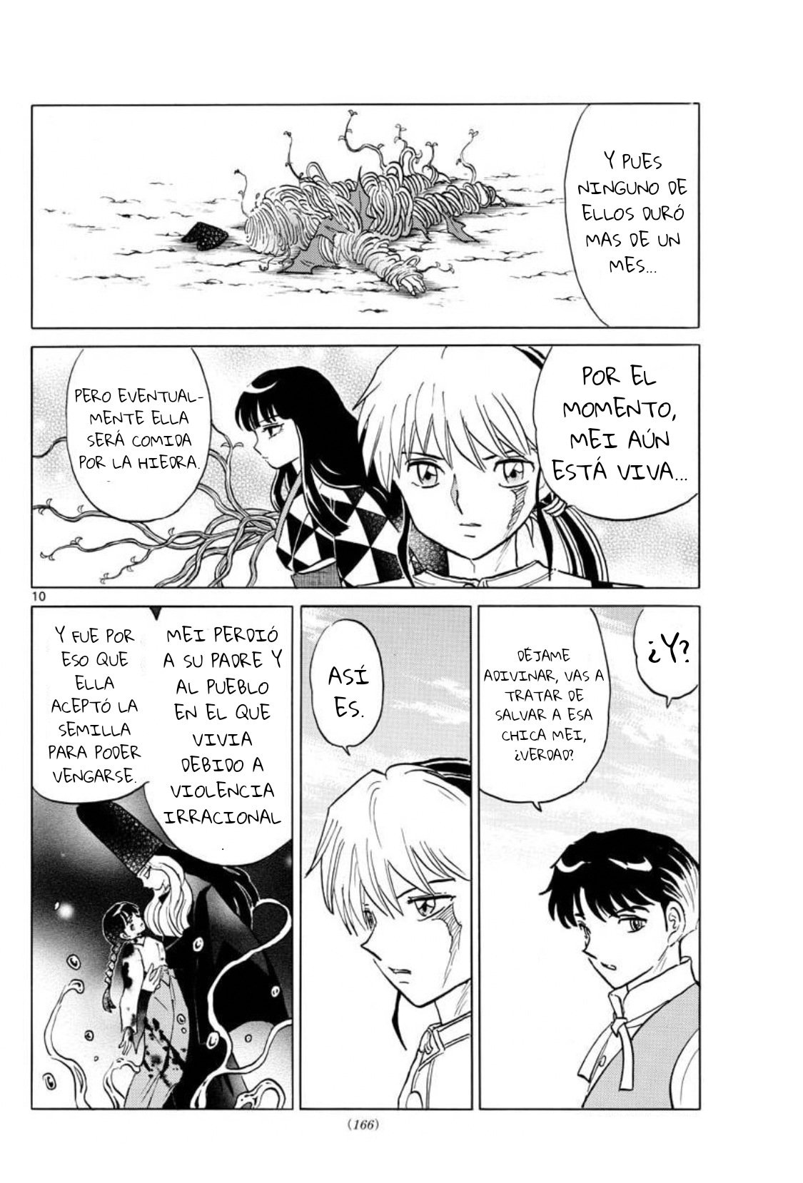 Read Mao es Manga Online