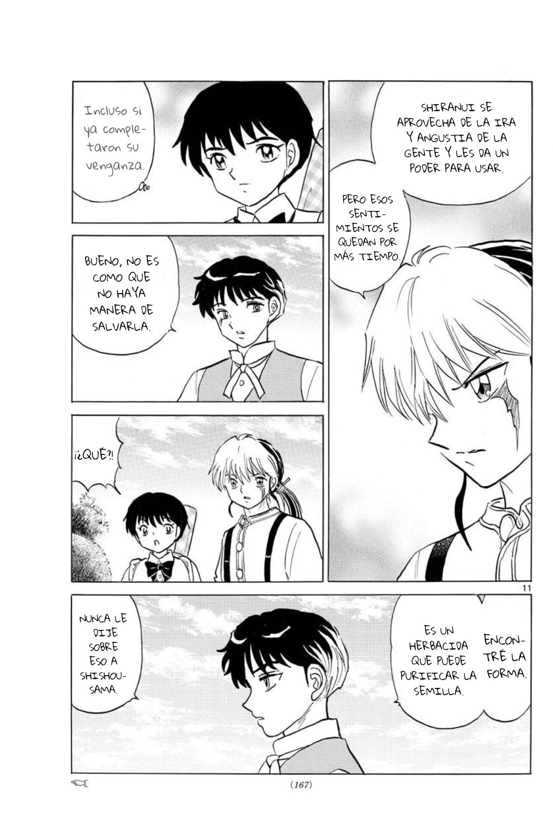 Read Mao es Manga Online
