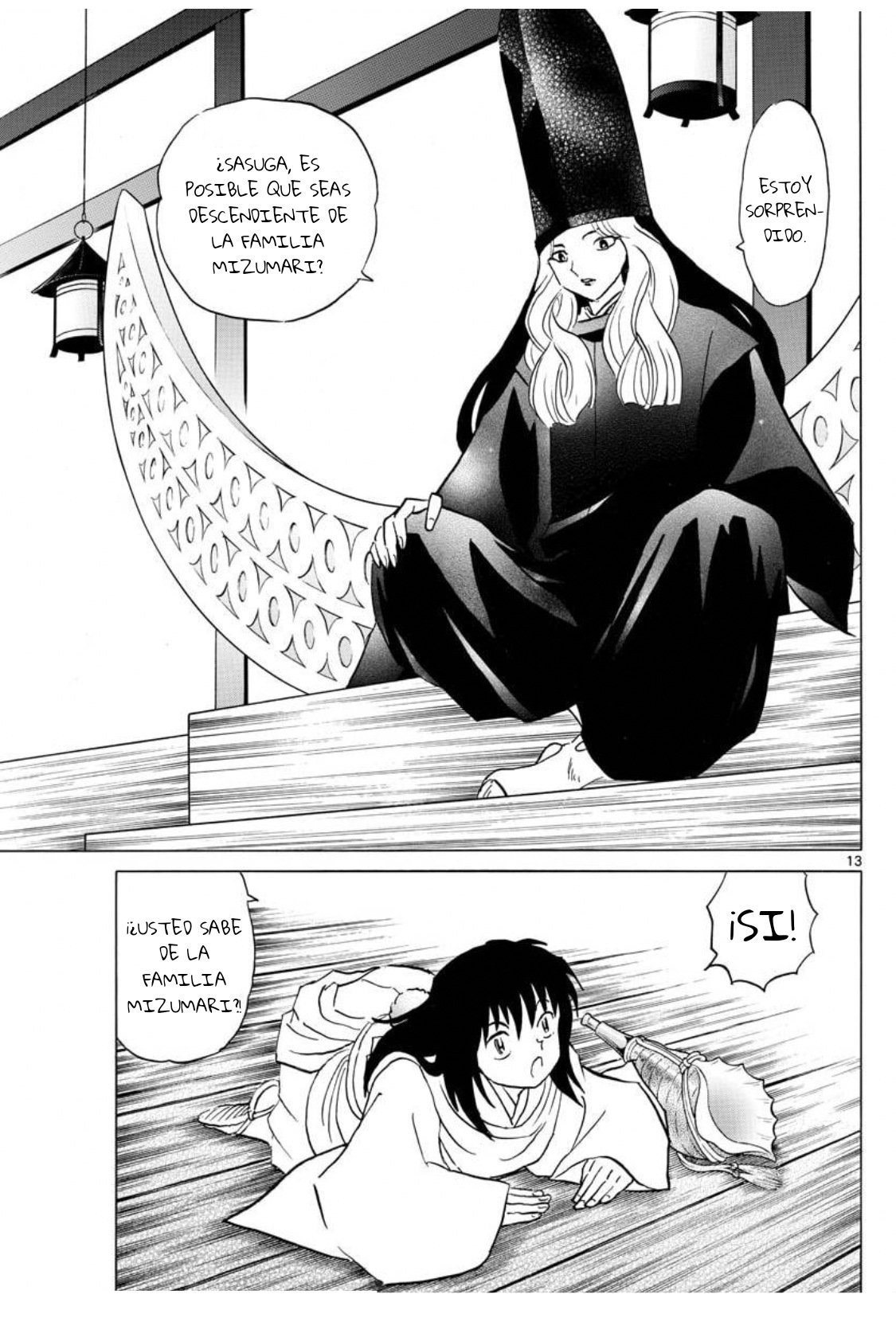 Read Mao es Manga Online