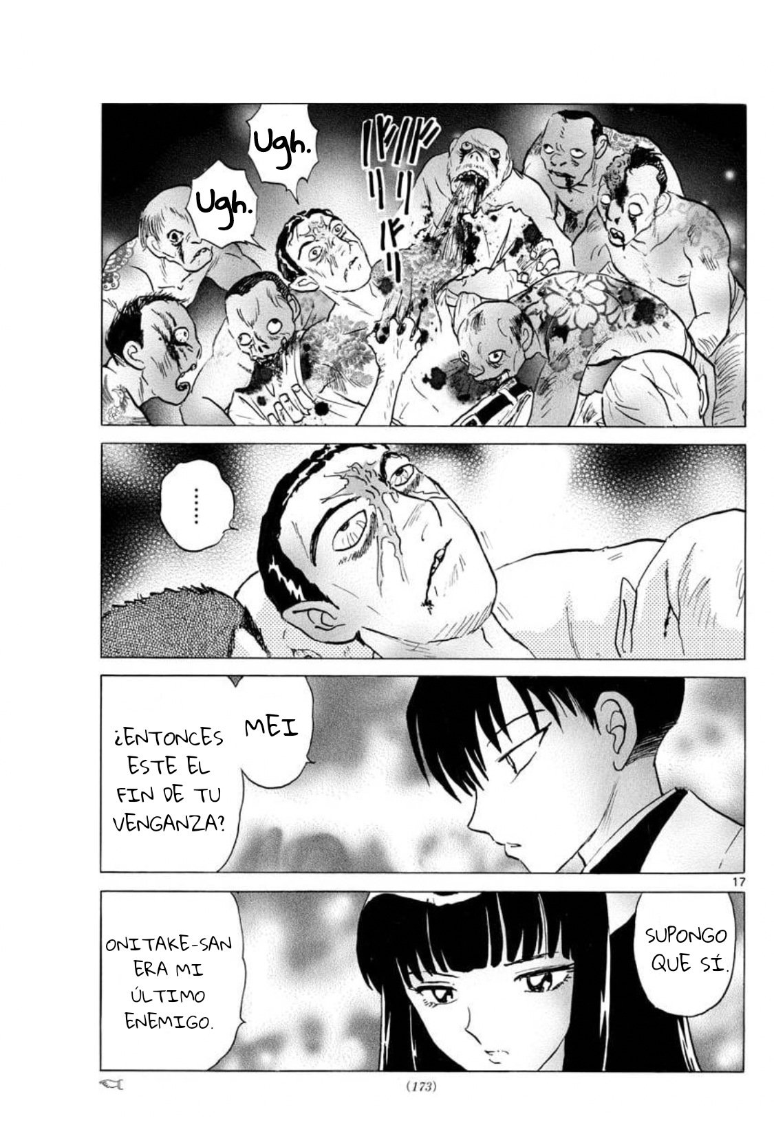 Read Mao es Manga Online