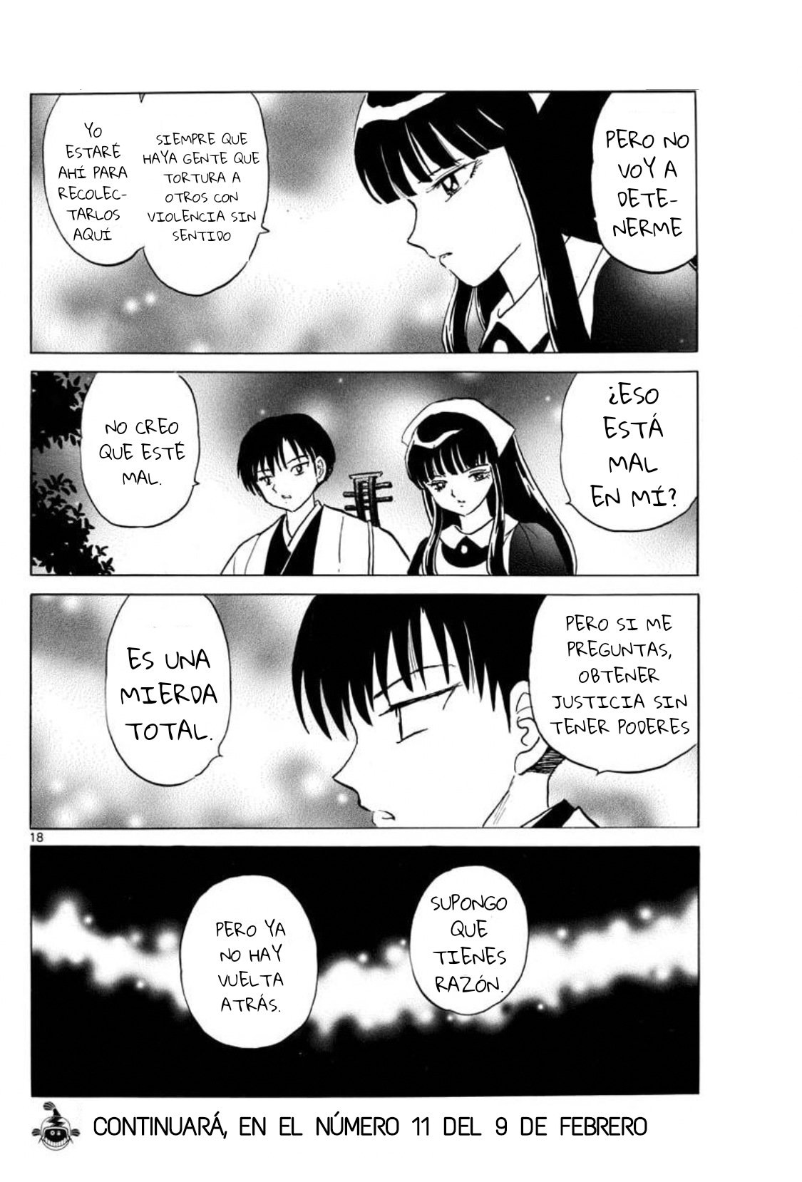 Read Mao es Manga Online