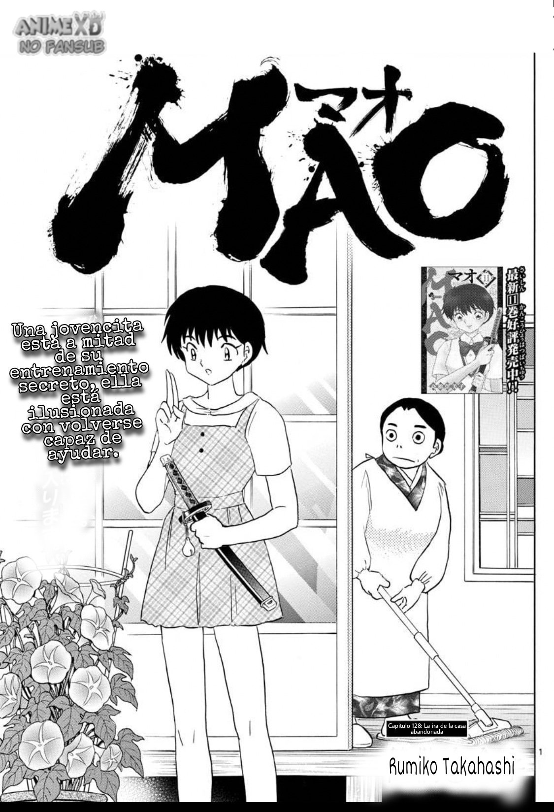 Read Mao es Manga Online