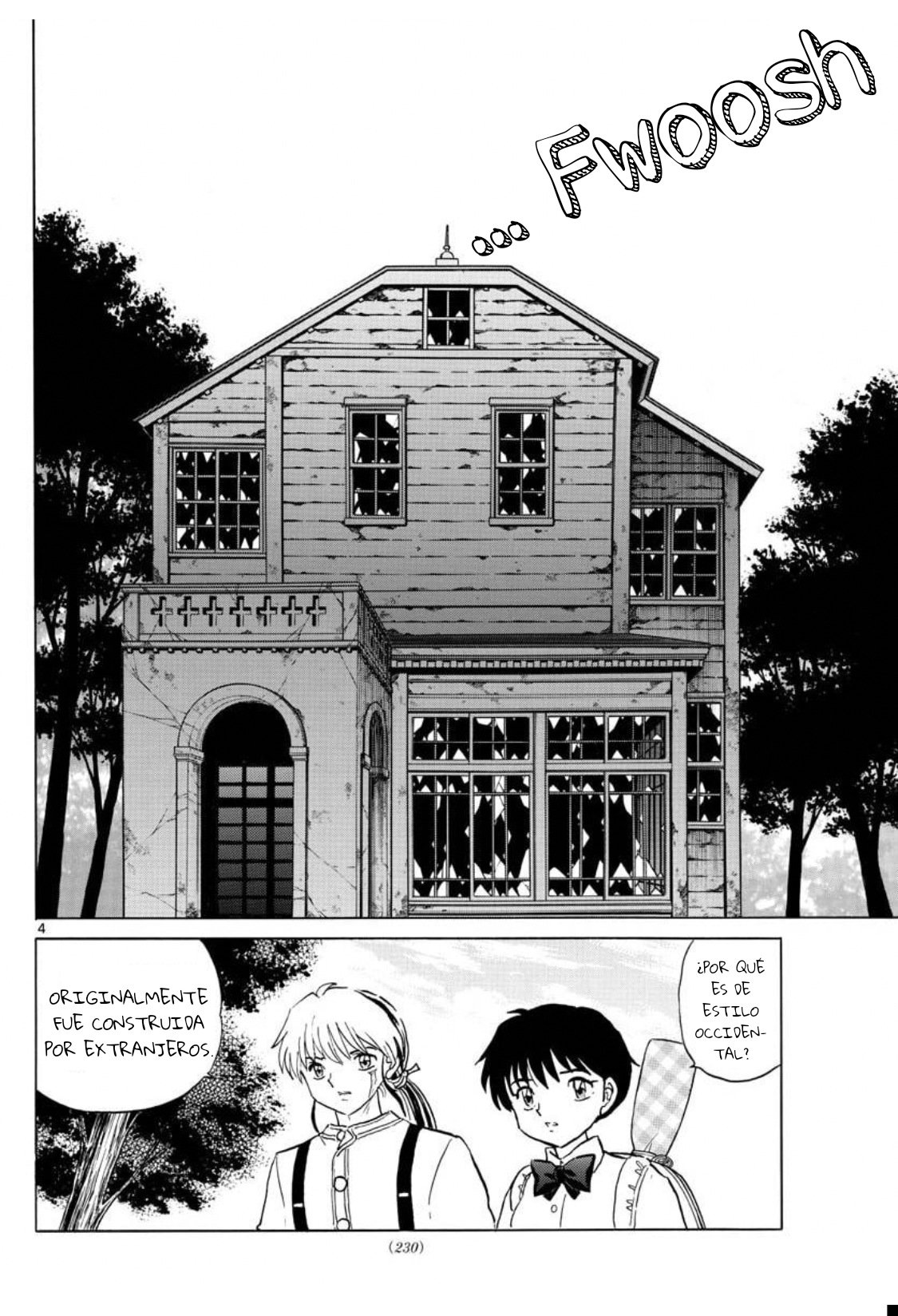 Read Mao es Manga Online