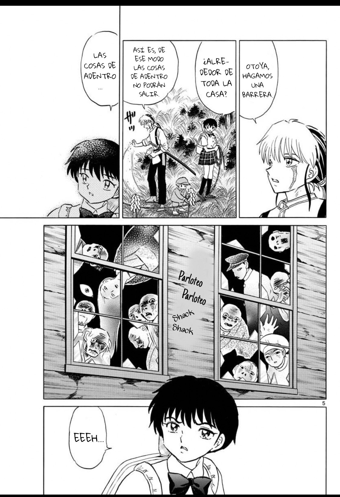 Read Mao es Manga Online