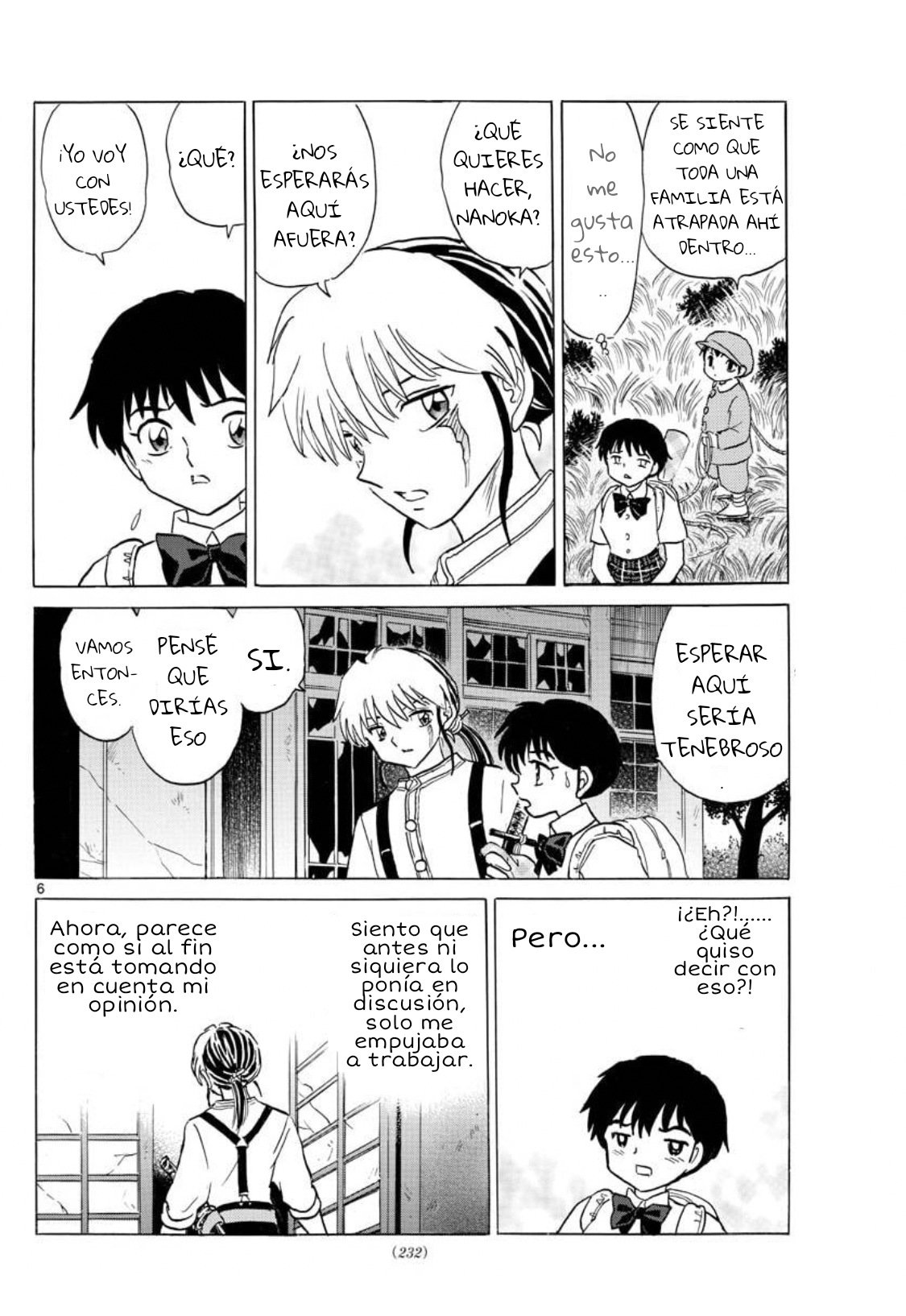 Read Mao es Manga Online