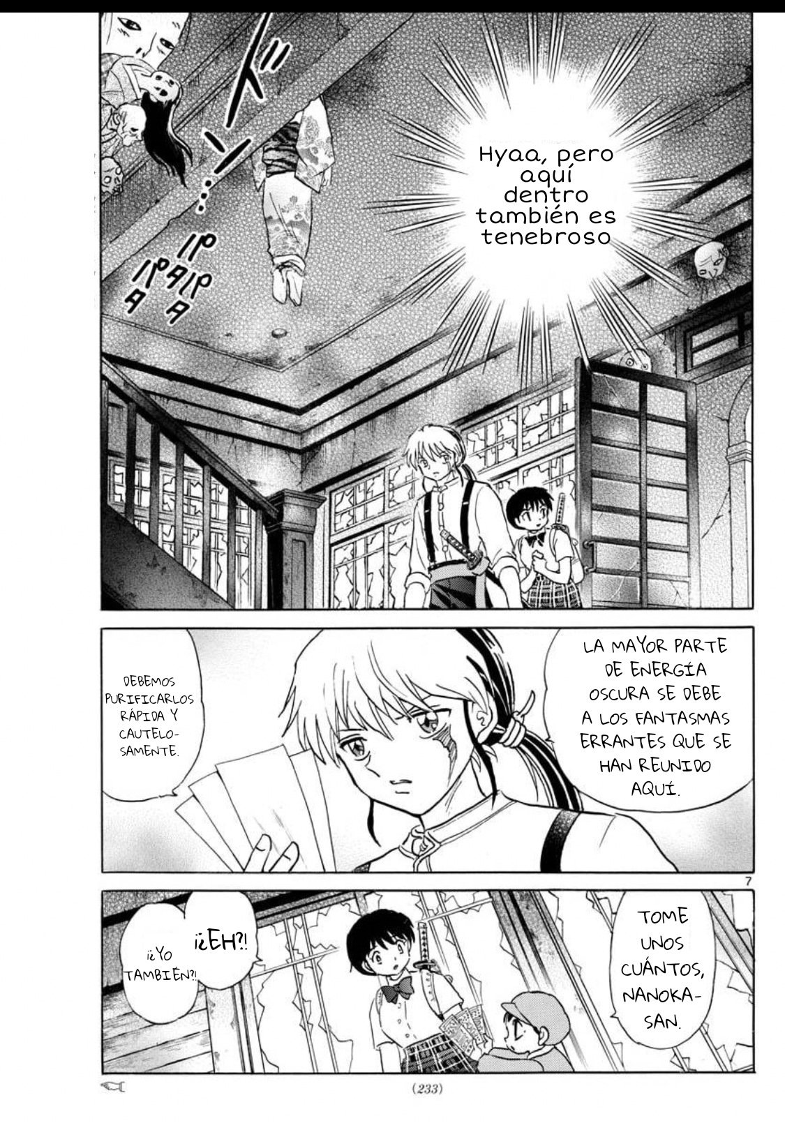 Read Mao es Manga Online
