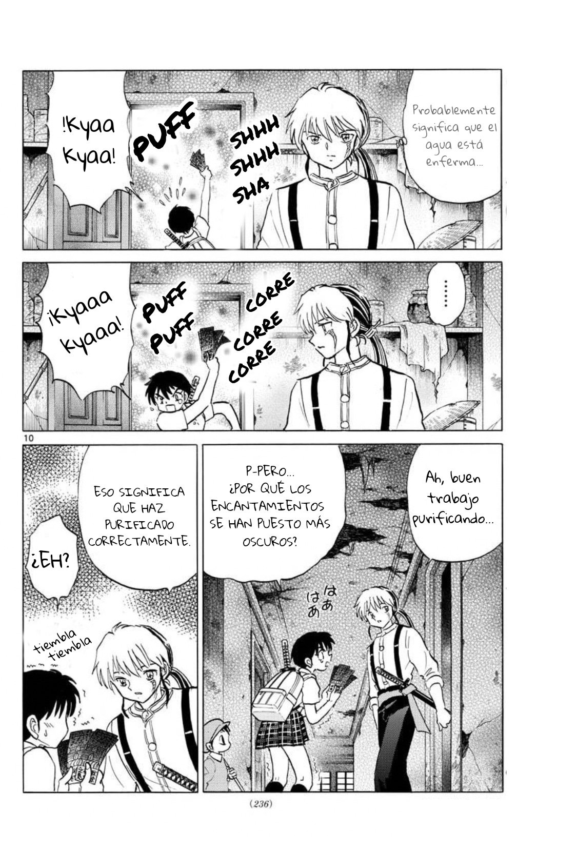 Read Mao es Manga Online