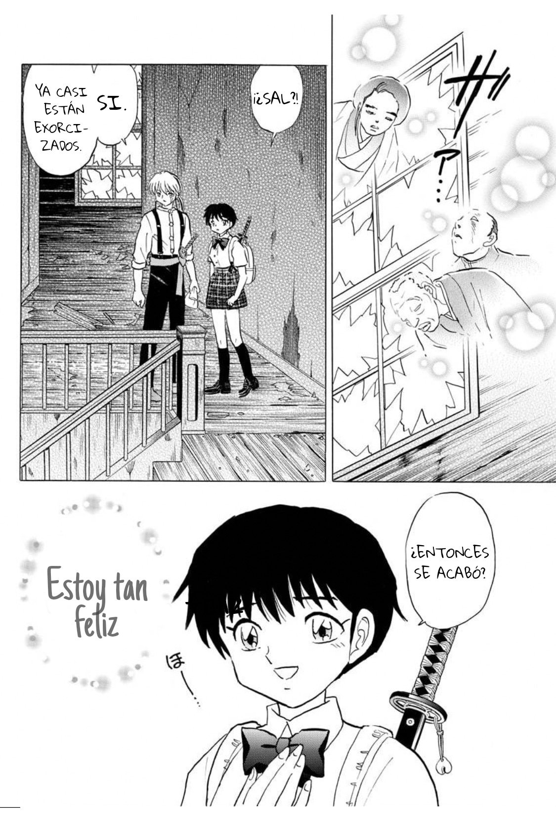 Read Mao es Manga Online
