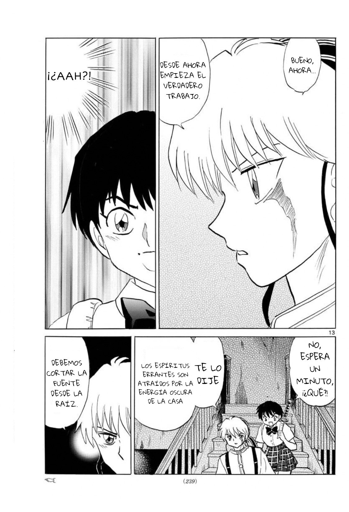 Read Mao es Manga Online