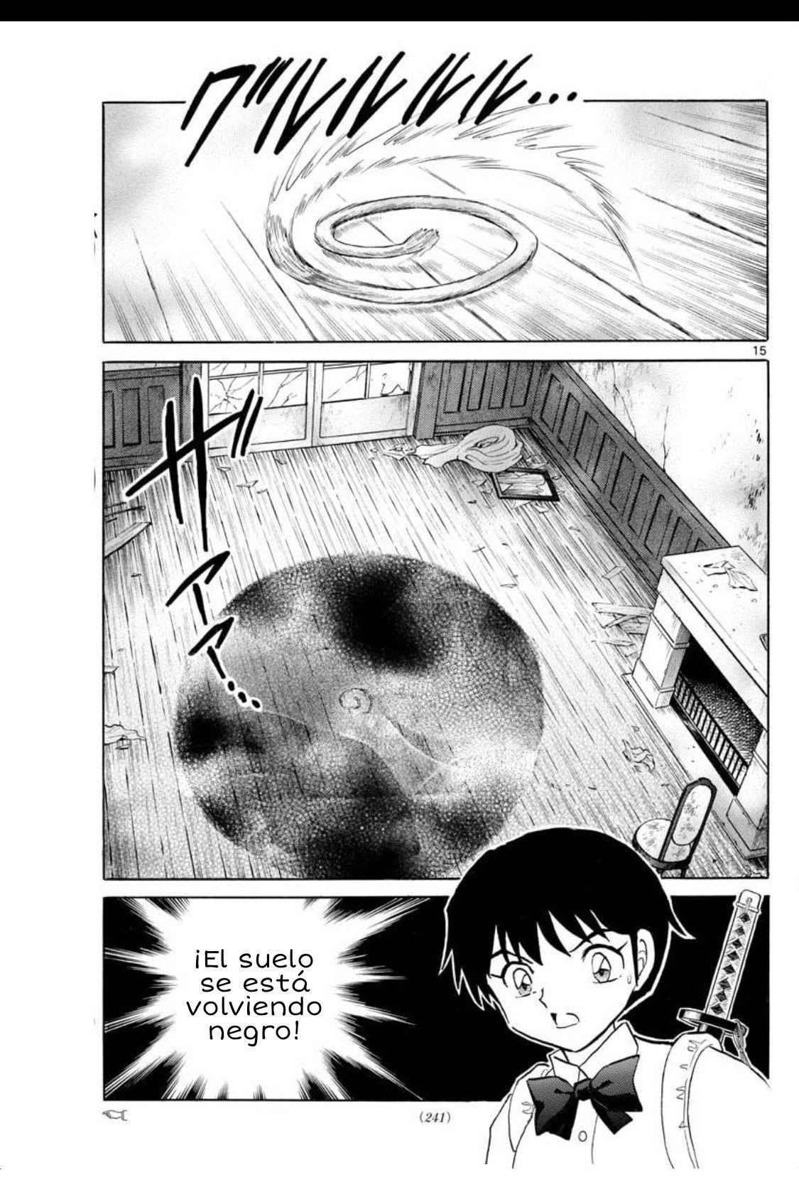 Read Mao es Manga Online