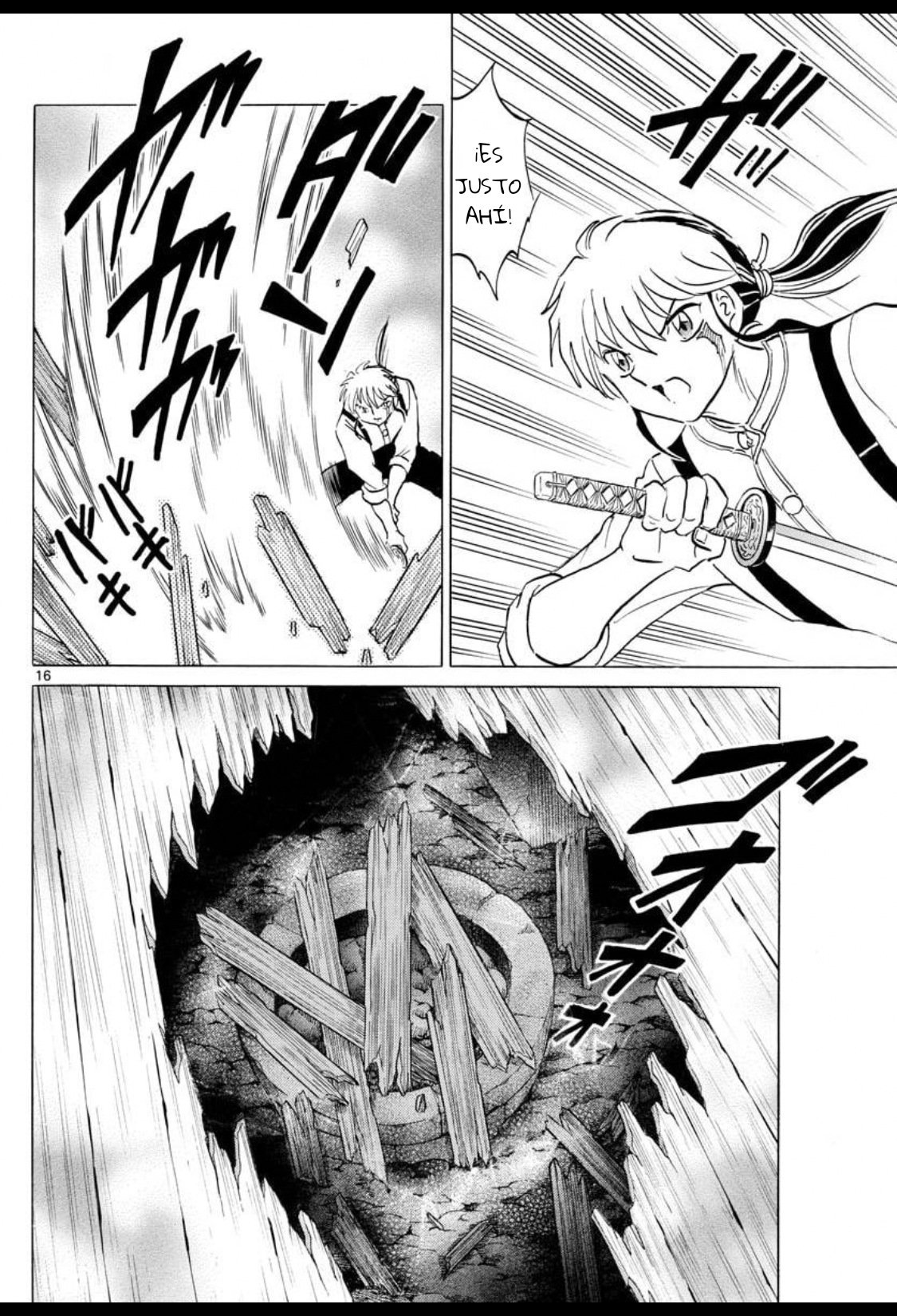 Read Mao es Manga Online