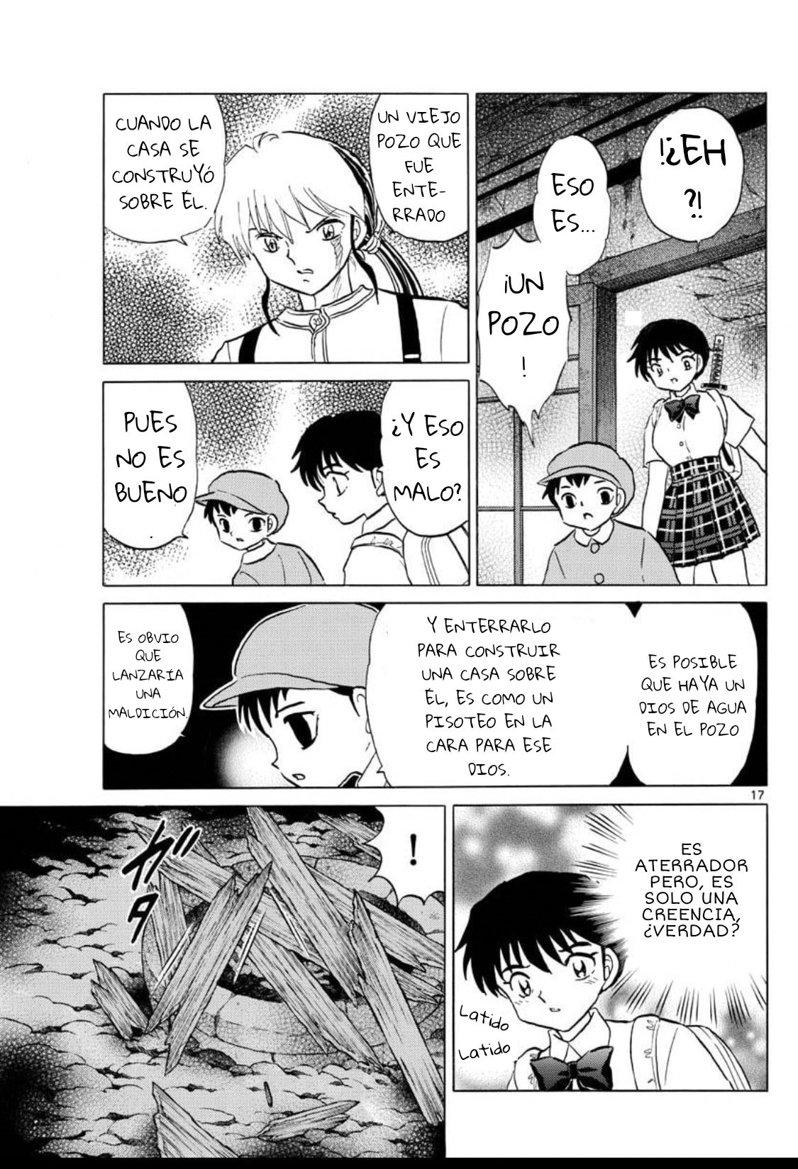 Read Mao es Manga Online