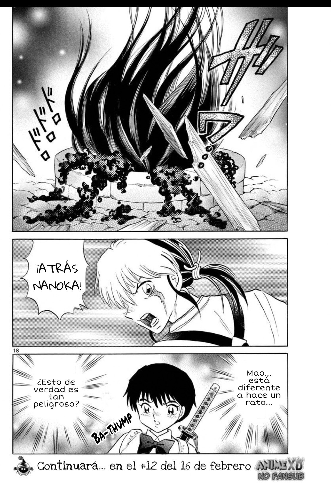 Read Mao es Manga Online