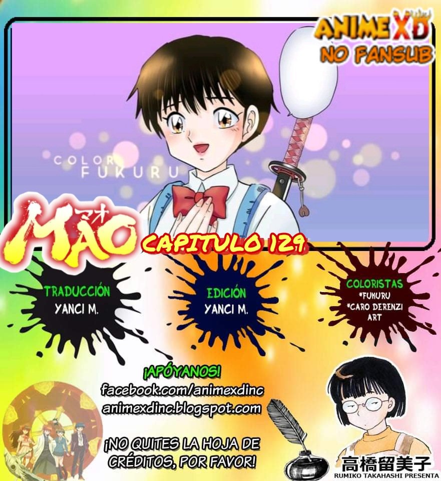 Read Mao es Manga Online