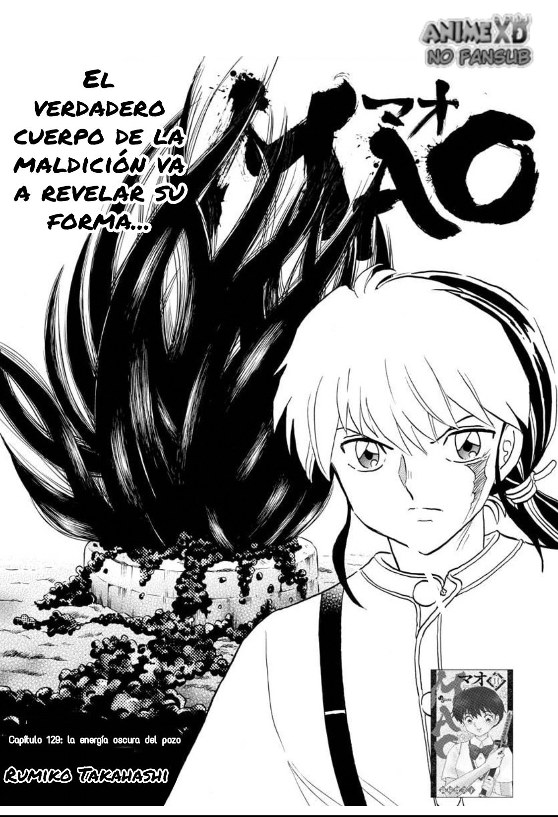 Read Mao es Manga Online