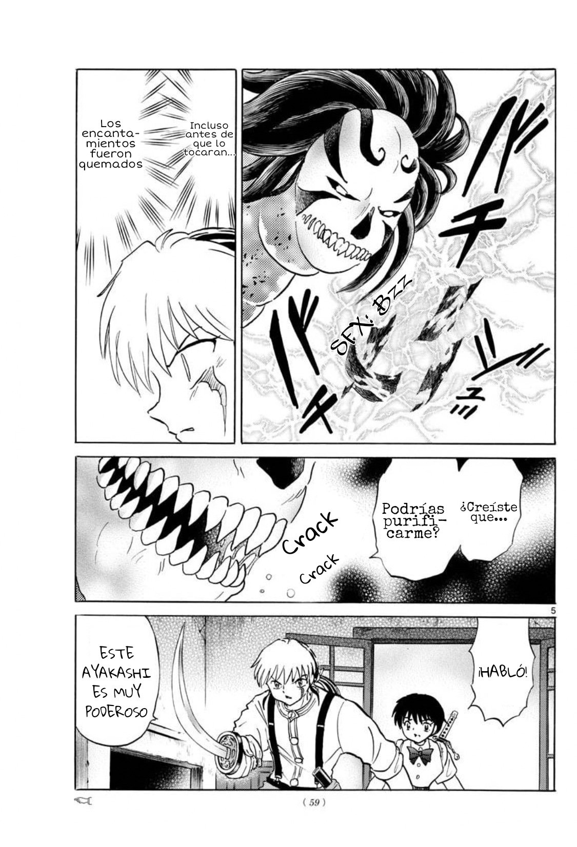 Read Mao es Manga Online