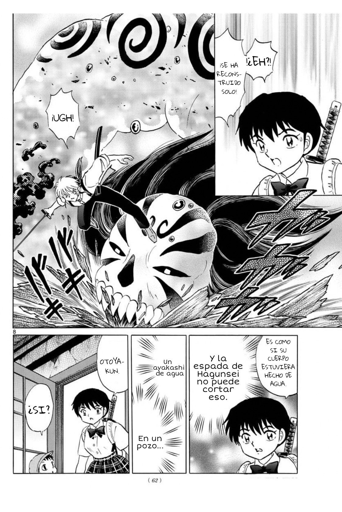 Read Mao es Manga Online