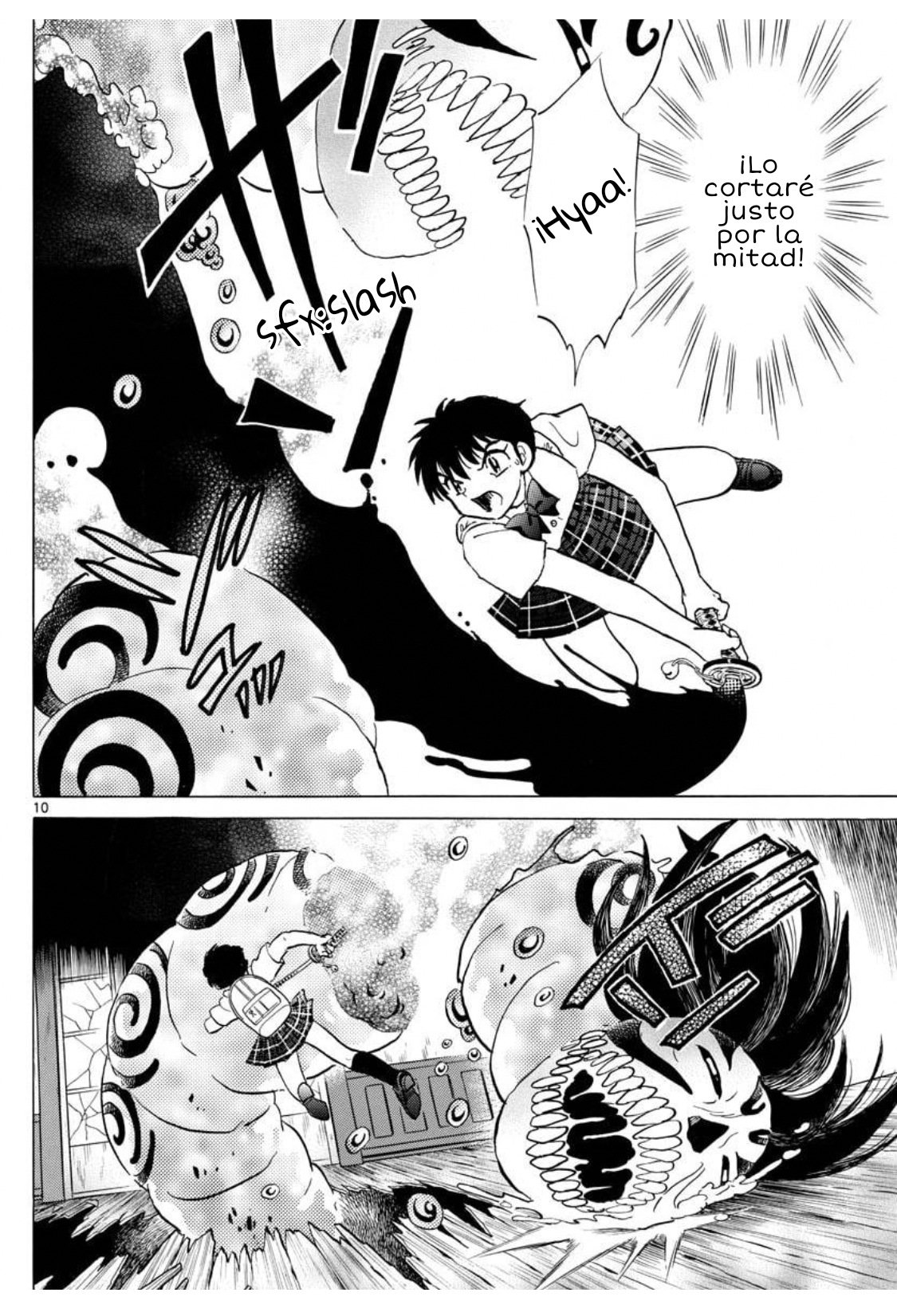 Read Mao es Manga Online