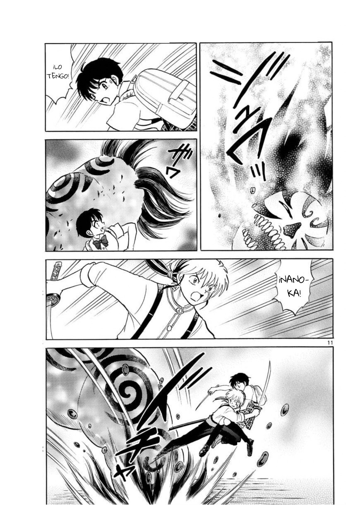Read Mao es Manga Online