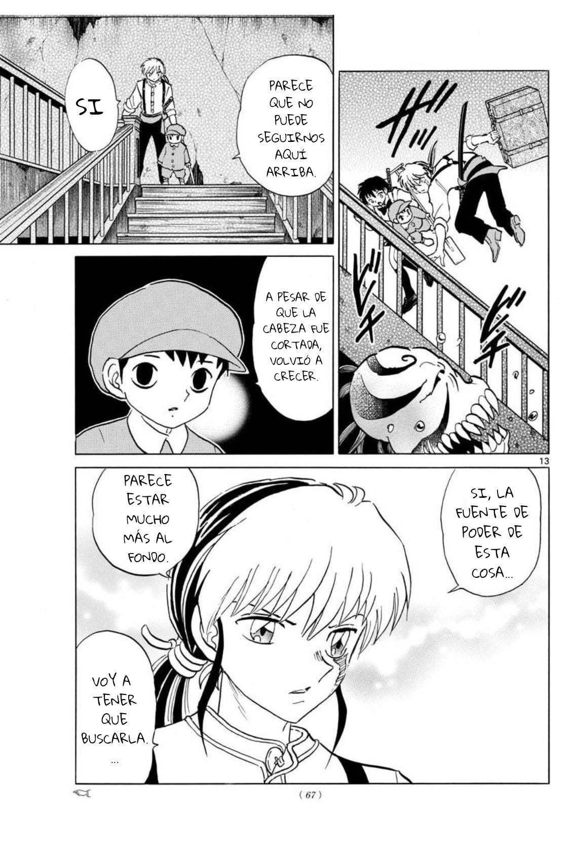Read Mao es Manga Online