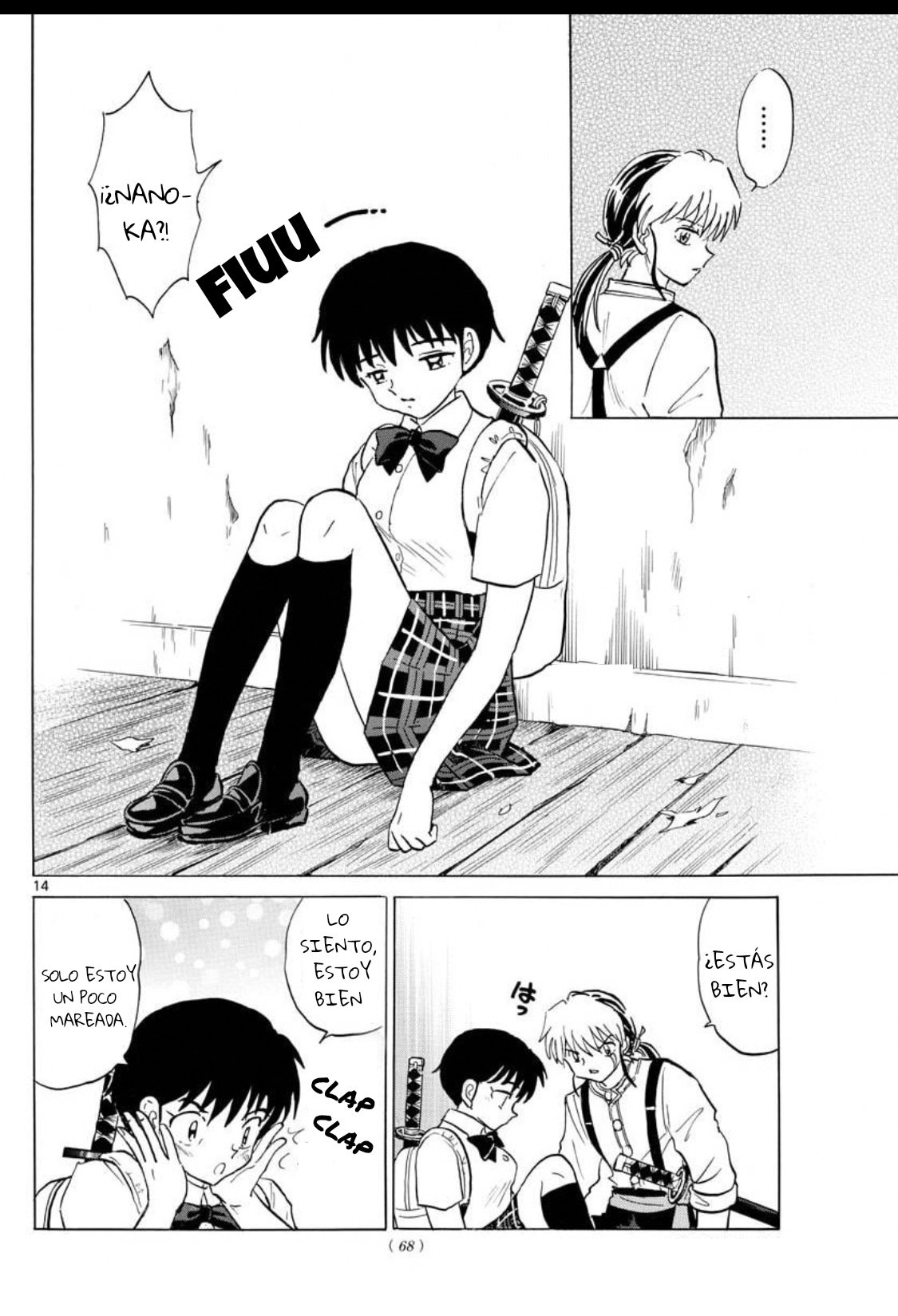 Read Mao es Manga Online