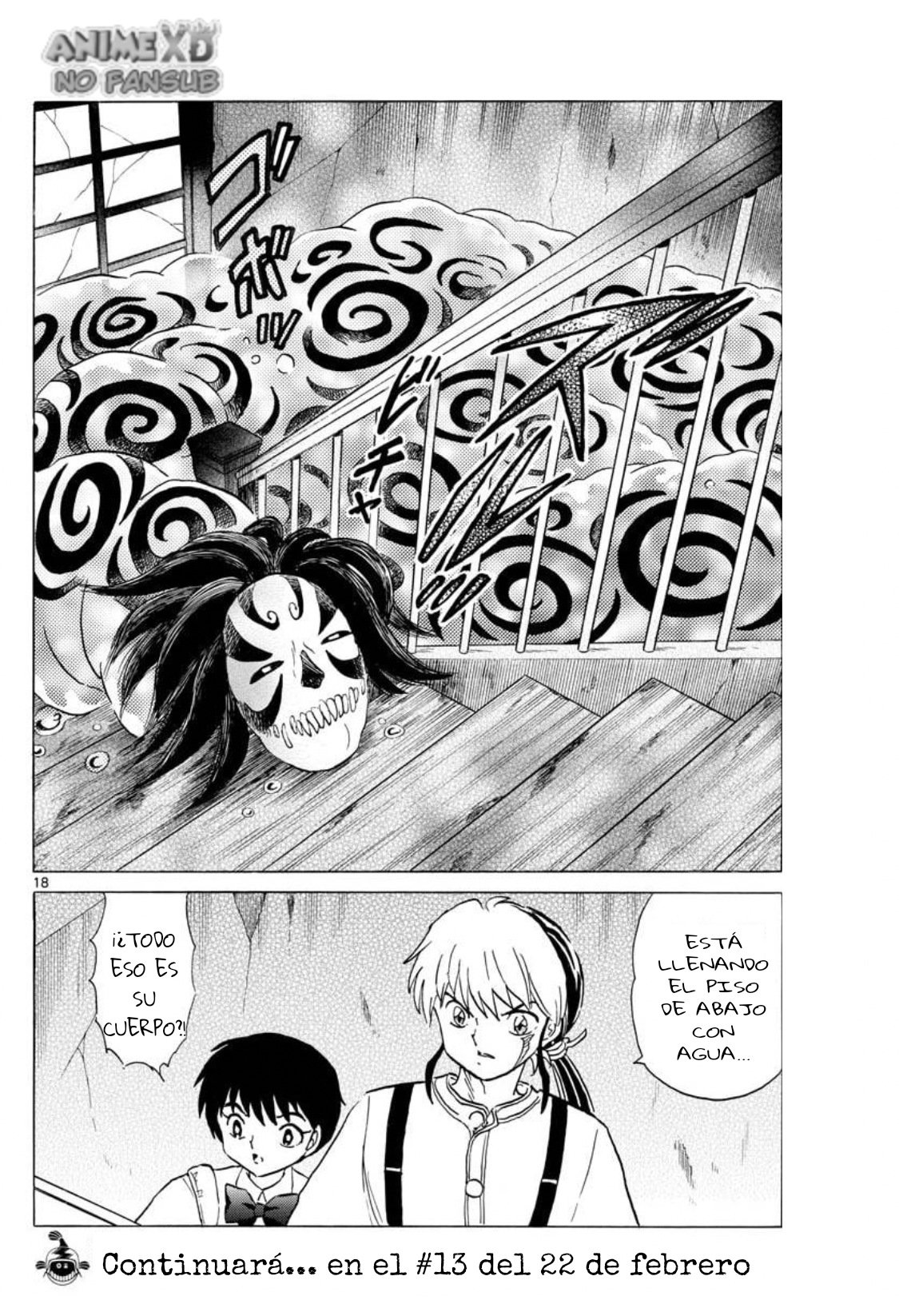 Read Mao es Manga Online