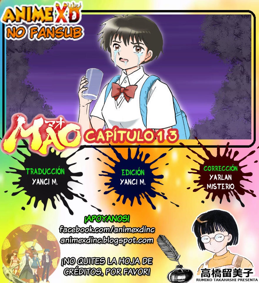 Read Mao es Manga Online