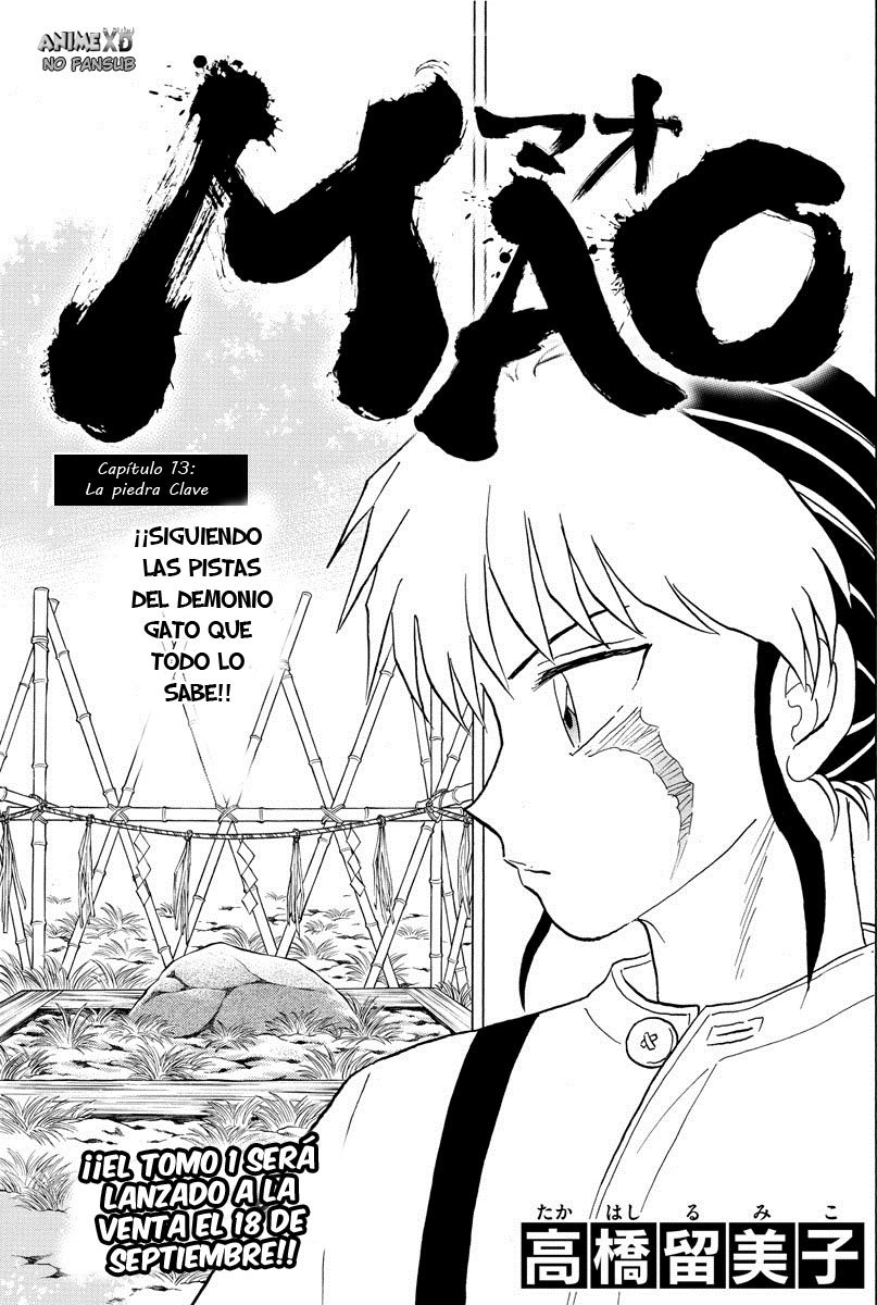Read Mao es Manga Online