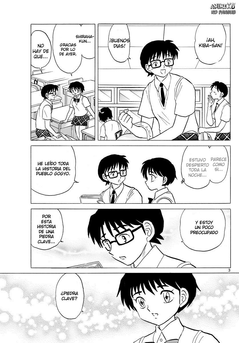 Read Mao es Manga Online