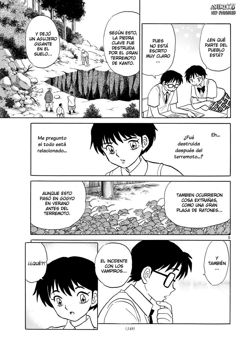 Read Mao es Manga Online