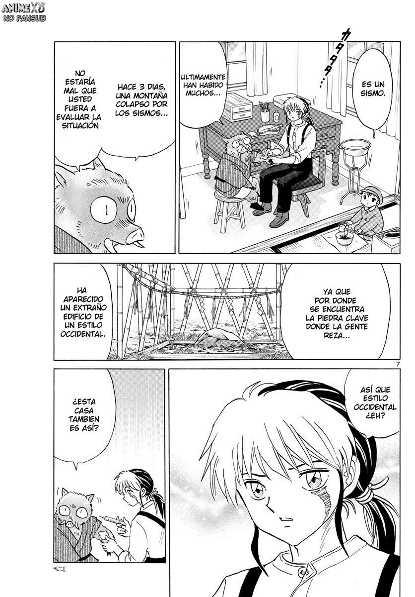 Read Mao es Manga Online