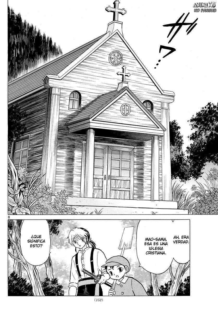 Read Mao es Manga Online