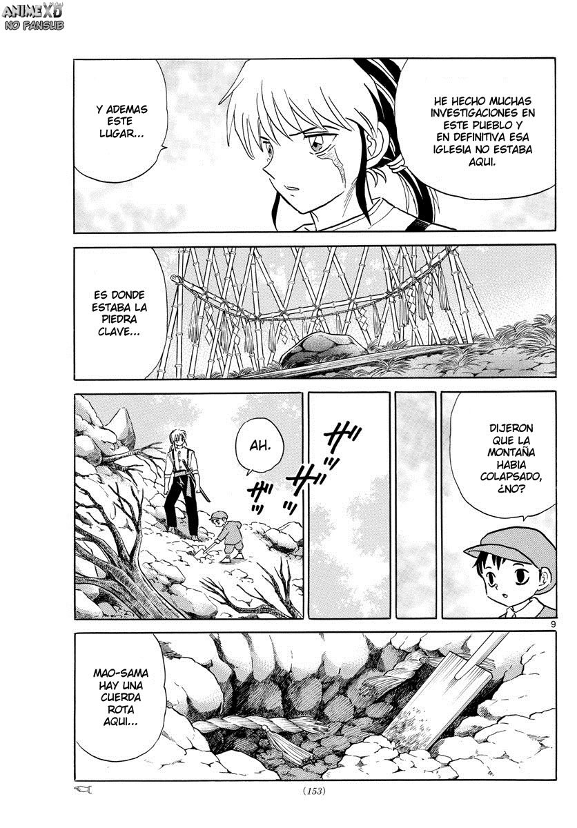 Read Mao es Manga Online