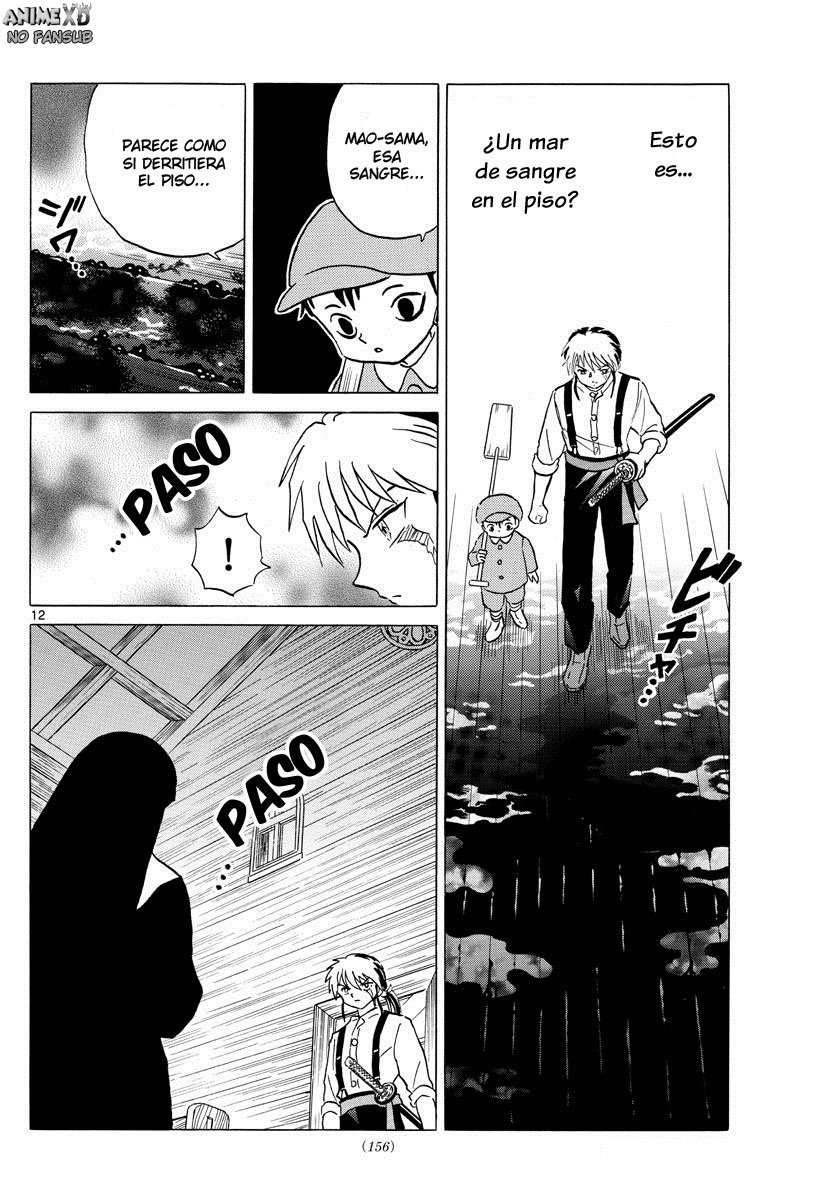 Read Mao es Manga Online
