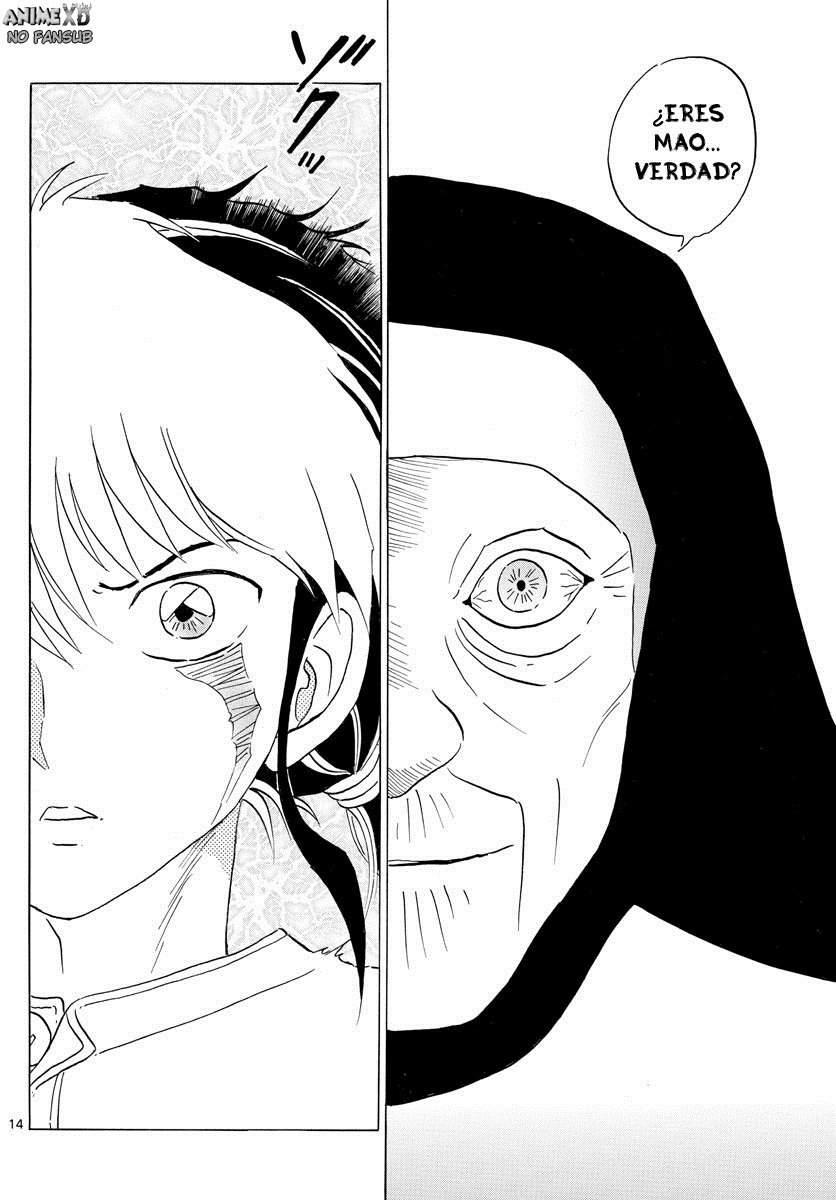 Read Mao es Manga Online