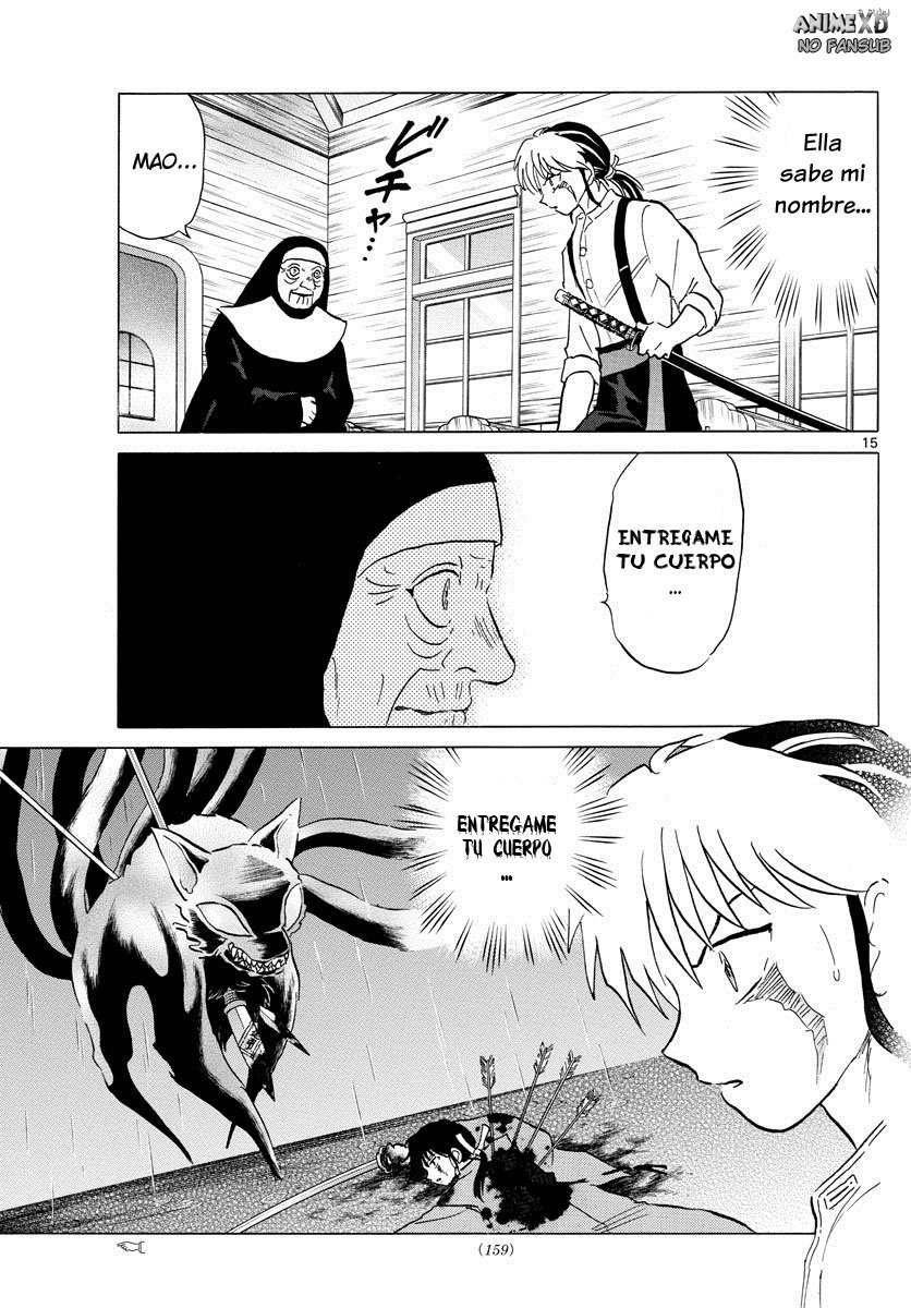 Read Mao es Manga Online