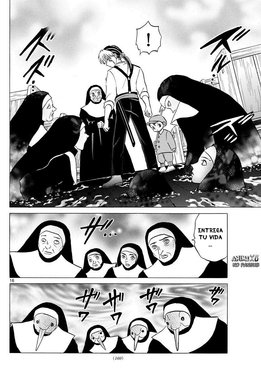 Read Mao es Manga Online