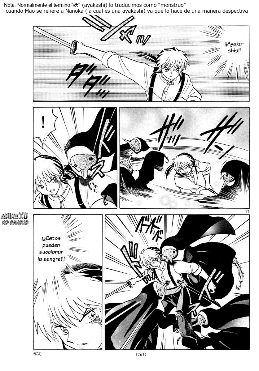Read Mao es Manga Online