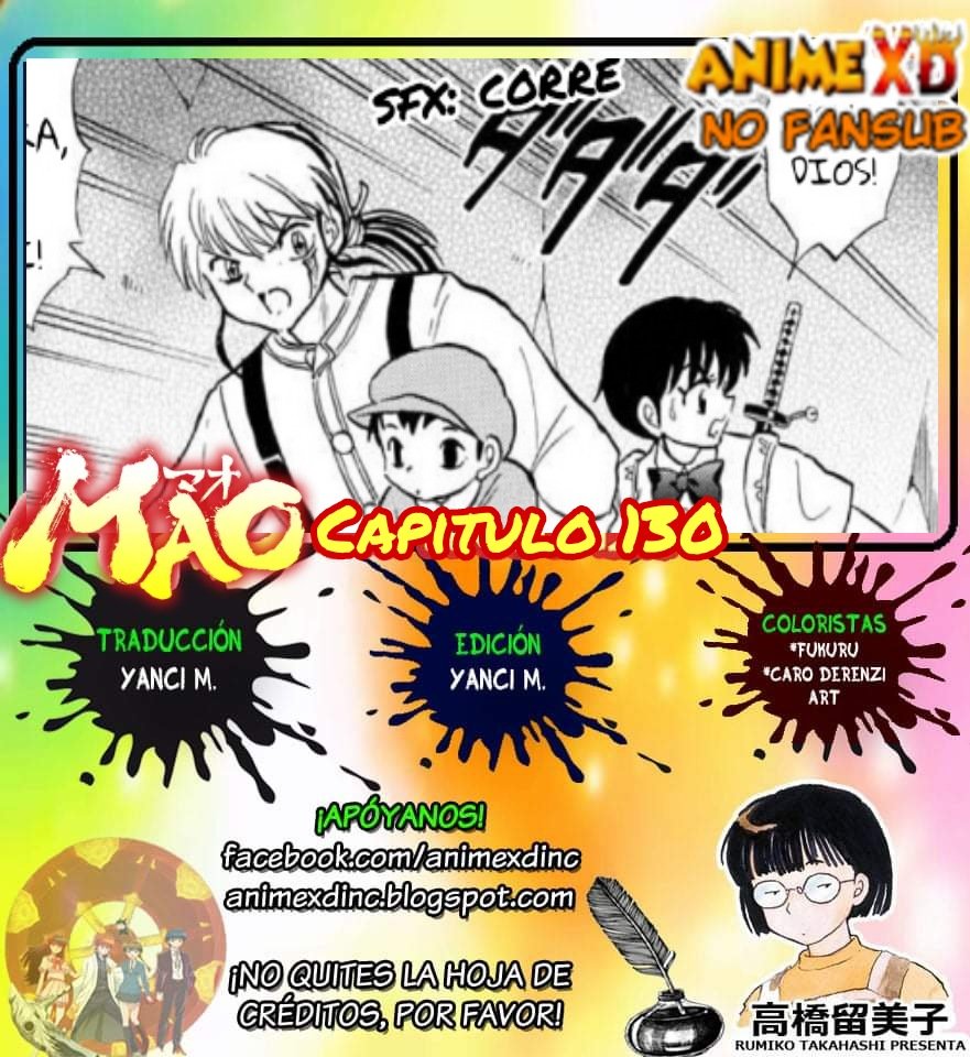 Read Mao es Manga Online
