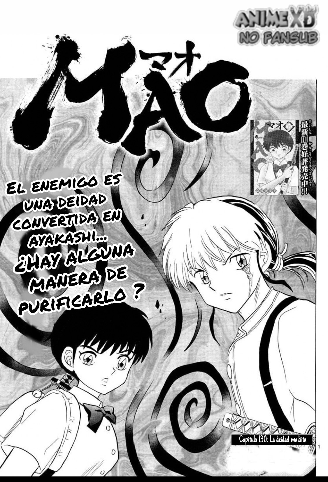 Read Mao es Manga Online
