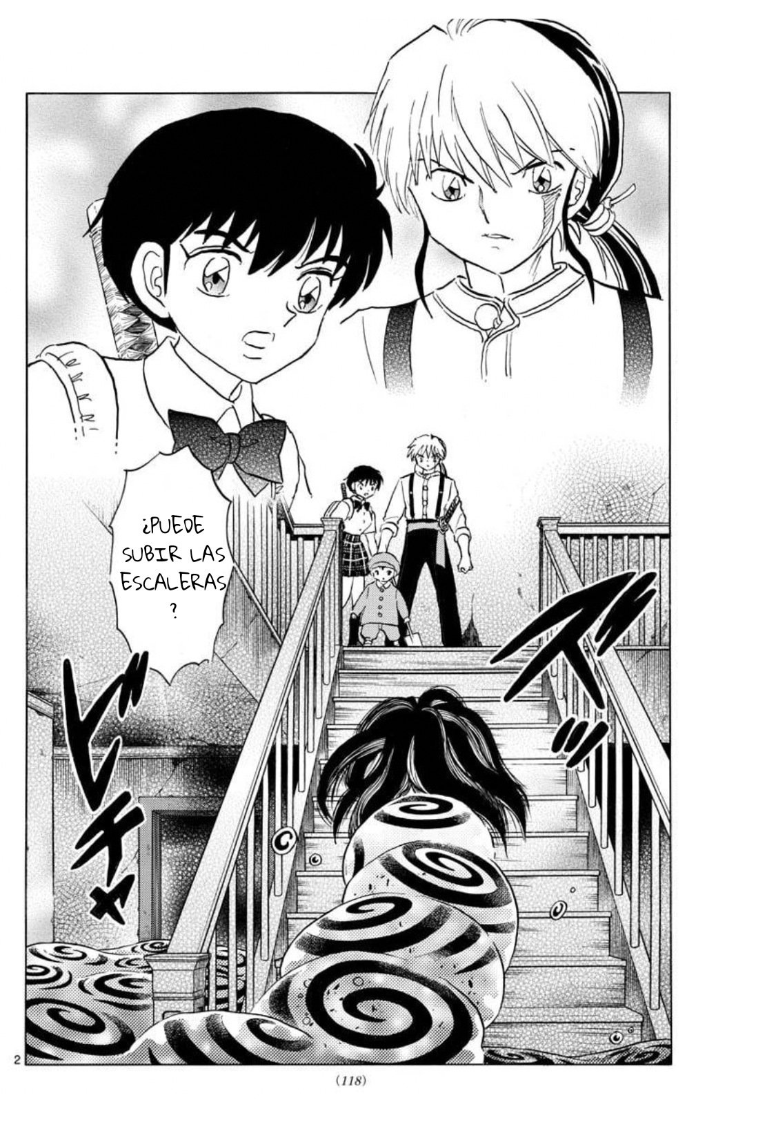 Read Mao es Manga Online