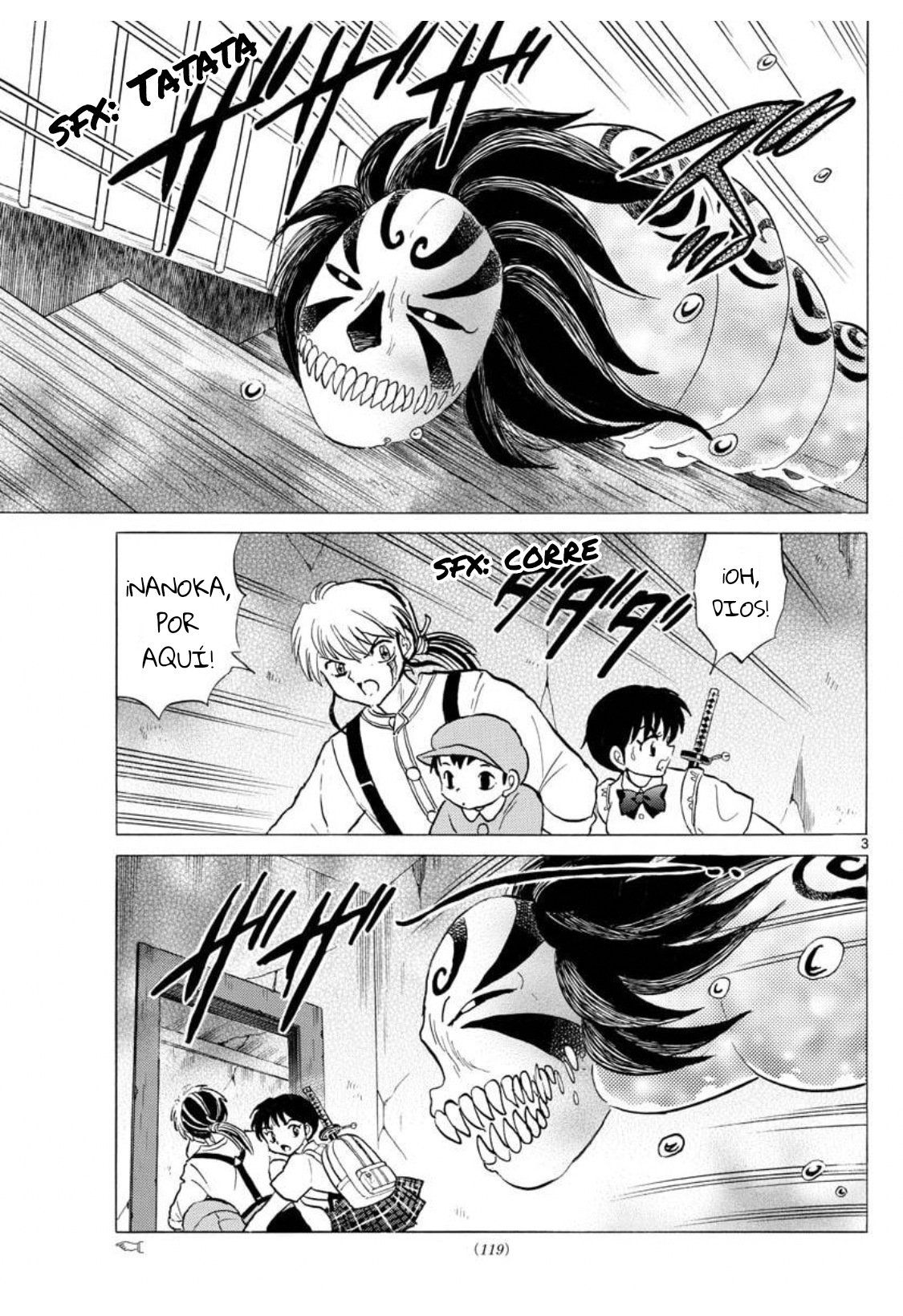 Read Mao es Manga Online