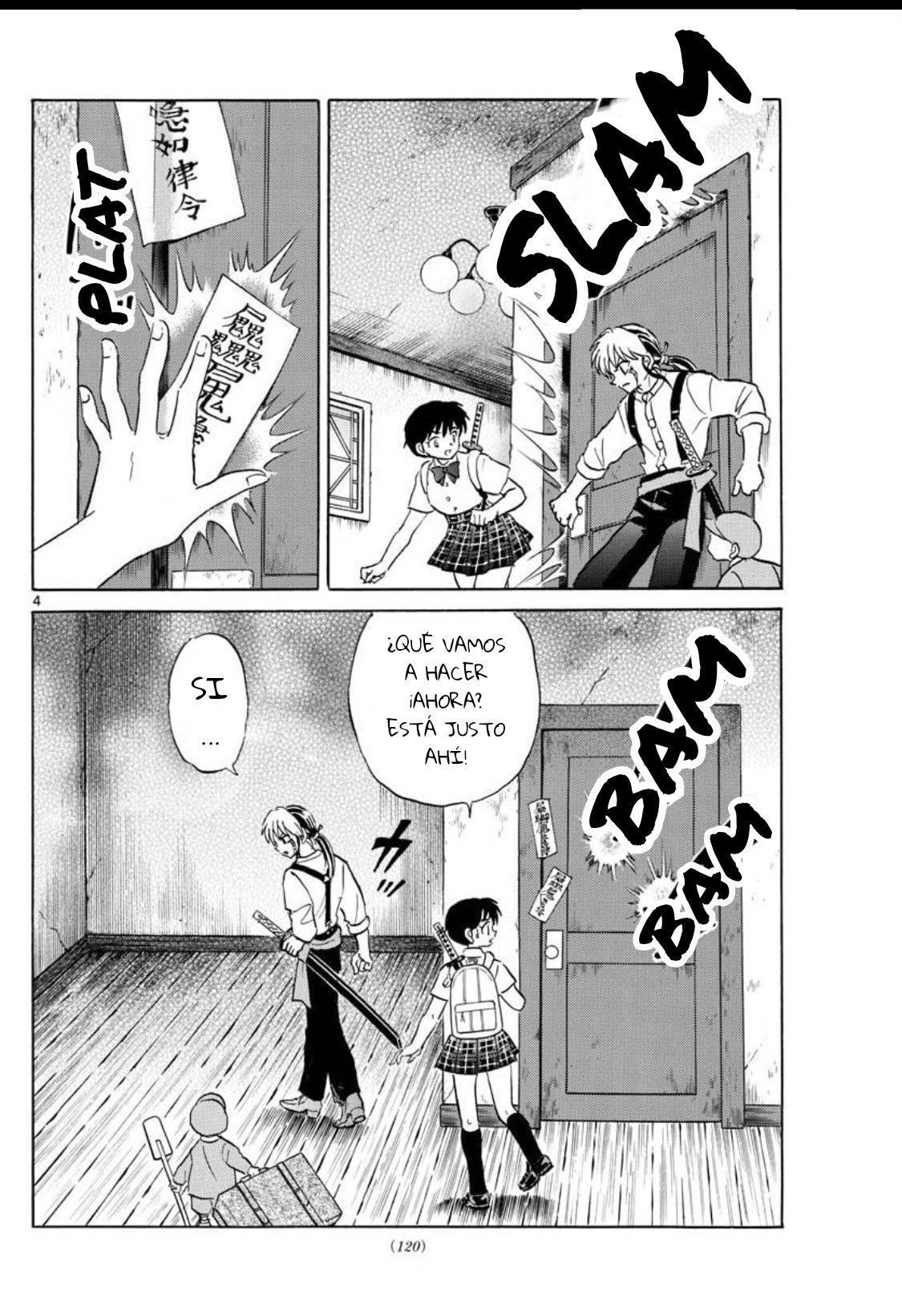 Read Mao es Manga Online