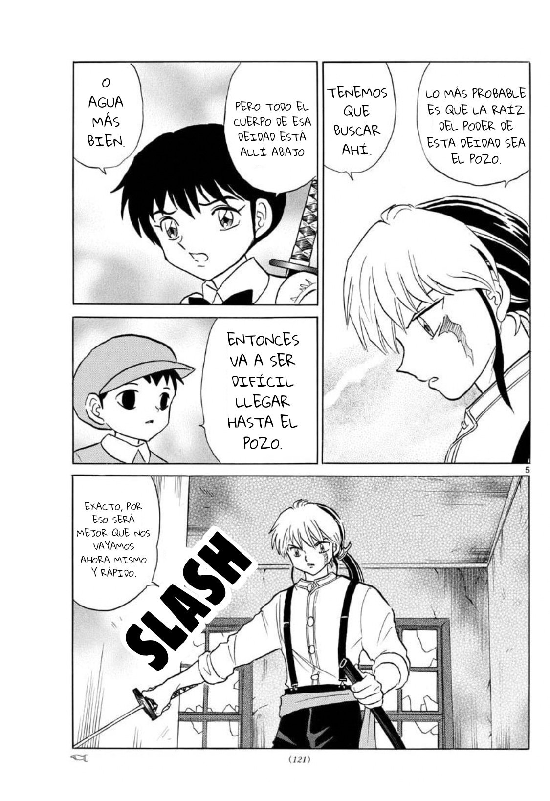 Read Mao es Manga Online